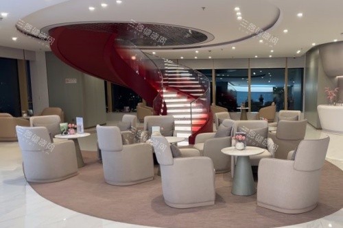 南京金鹰整形休息区域 南京金鹰整形休息区域