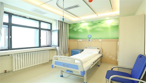 兰州普瑞眼视光医院病房