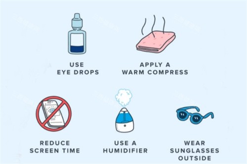 干眼症注意事项 干眼症注意事项