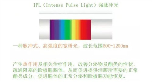 干眼症强脉冲光 干眼症强脉冲光