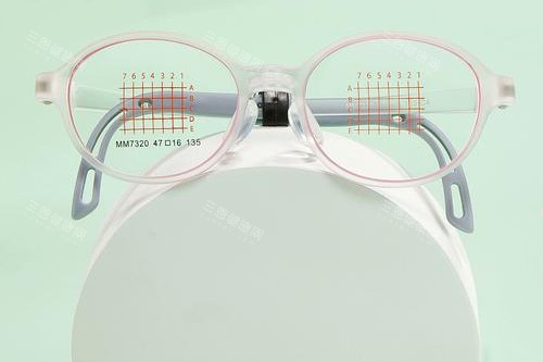 轻控PRO眼睛示意图 轻控PRO眼睛示意图