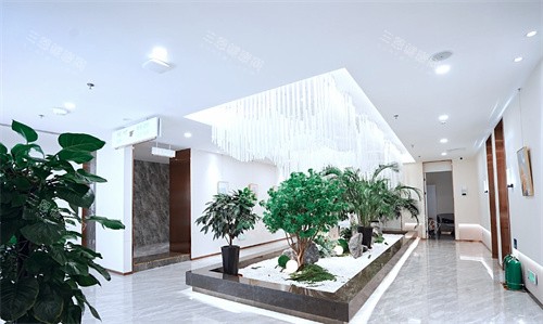 长春中妍整形的环境 长春中妍整形的环境