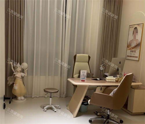 三亚华美整形面诊室