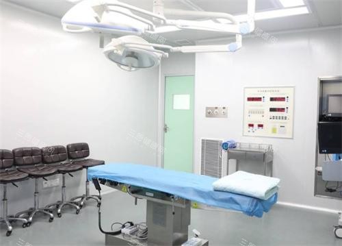 深圳阳光整形手术室
