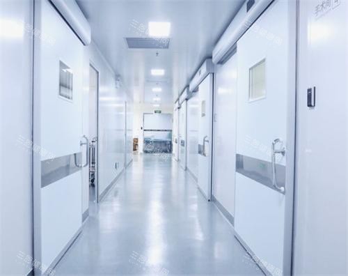 深圳阳光整形室内图