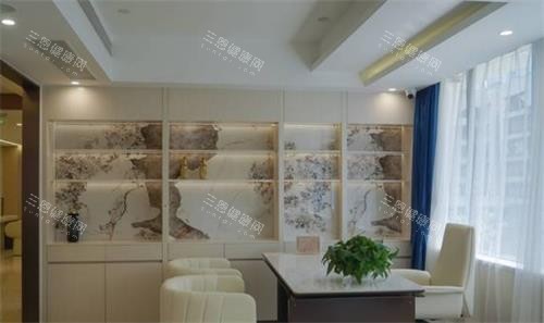 贵阳柏乐口腔接待室