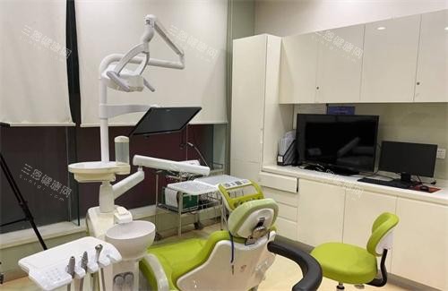 上海拜博口腔诊室