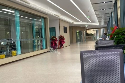 郑州尖峰眼科医院内部环境 郑州尖峰眼科医院内部环境