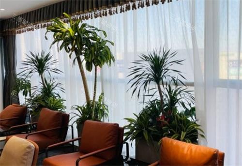 南京江北固德口腔休息区