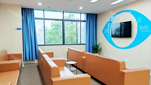 九江爱尔眼科医院环境