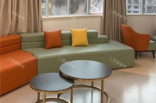 重庆华厦渝州眼科休息区 重庆华厦渝州眼科休息区