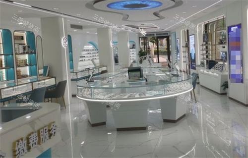 海南康伟眼科配镜区 海南康伟眼科配镜区