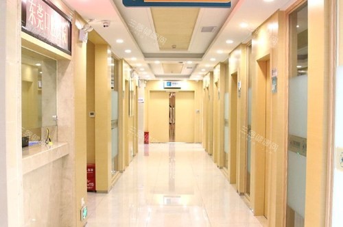 东莞口腔医院走廊 东莞口腔医院走廊