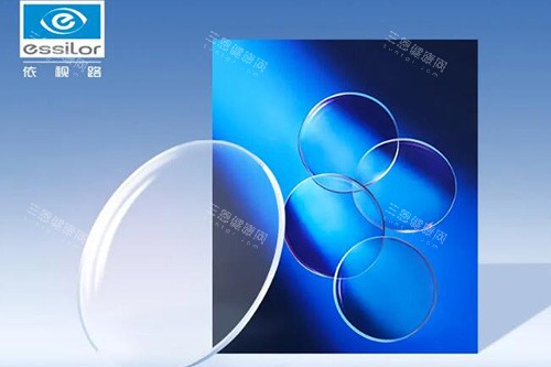 依视路镜片材料图 依视路镜片材料图