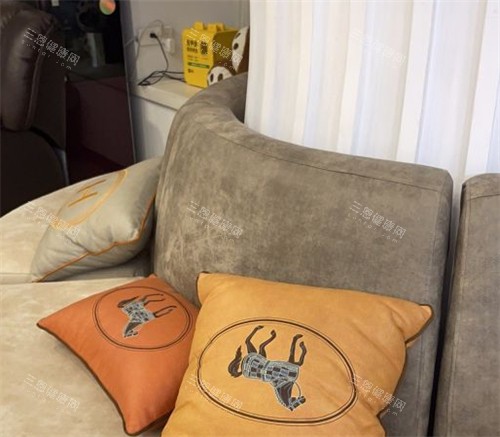 潍坊坤娜整形休息区环境图