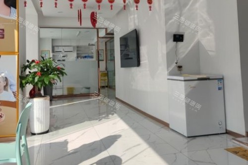 漳州呀哚口腔内部环境 漳州呀哚口腔内部环境