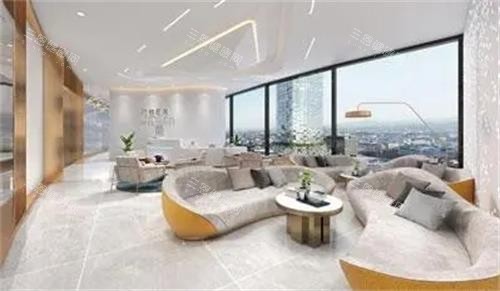 广州美莱整形等候区 广州美莱整形等候区