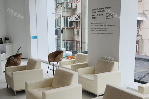 郑州白皮书口腔休息区图 郑州白皮书口腔休息区图
