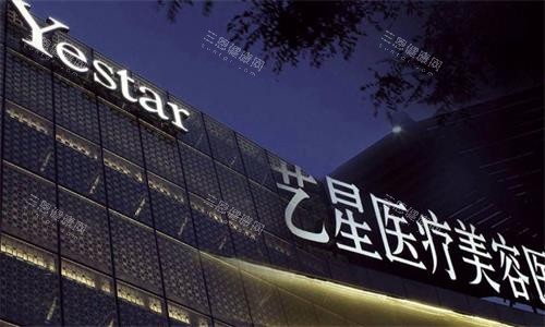 西安艺星整形标志