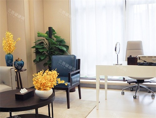 成都大麦植发面诊室图 成都大麦植发面诊室图