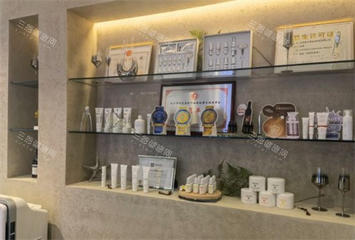 北京奥尔贝德医疗美容内部图 北京奥尔贝德医疗美容内部图