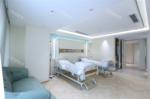 云南昆明韩辰医疗美容病房