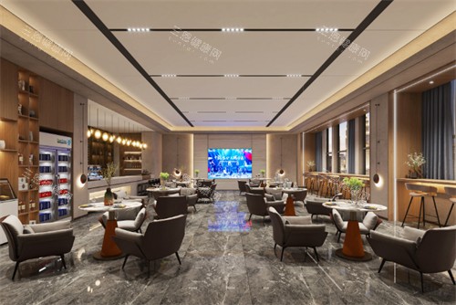 云南昆明韩辰医疗美容等待区