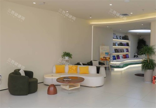 唐山芮蒂医疗美容休息区