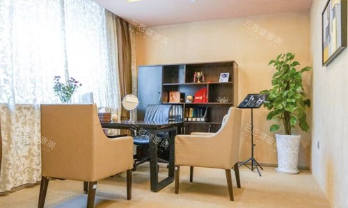 哈尔滨艺星医疗美容面诊室