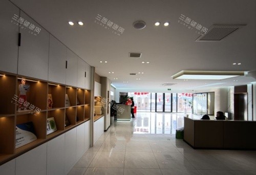 哈尔滨舒诺口腔环境示意图