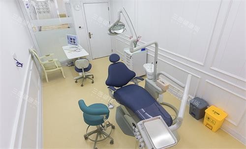 广州柏德口腔诊疗室图