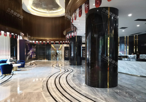 长沙亚韩医学美容医院院内 长沙亚韩医学美容医院院内