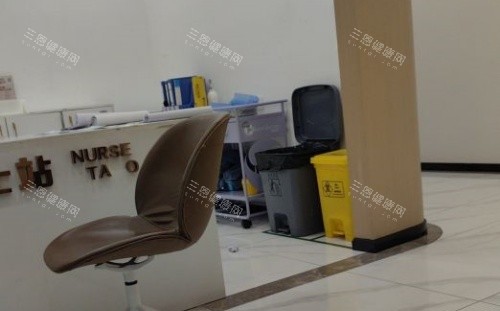 成都军大整形医院护士站示意图 成都军大整形医院护士站示意图