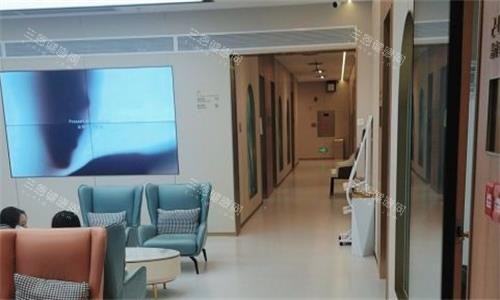 广州丽合医疗美容内部图