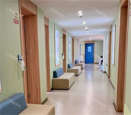 济南诺德医美走廊环境图 济南诺德医美走廊环境图