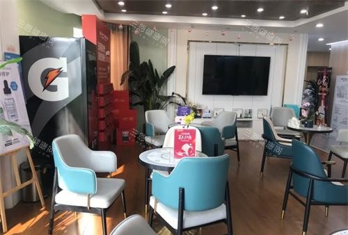 济南诺德整形等候区 济南诺德整形等候区