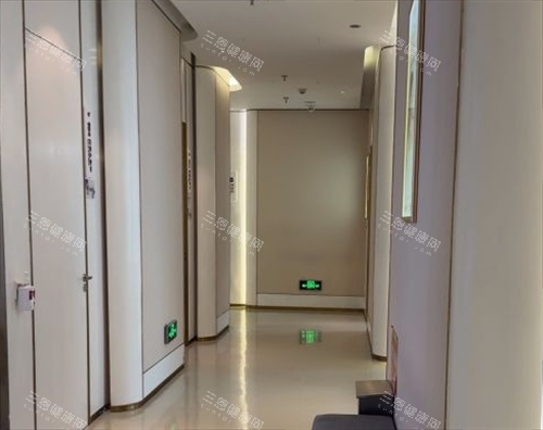 南京美莱整形诊疗室外走廊 南京美莱整形诊疗室外走廊