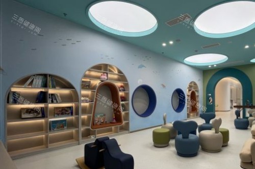 成都悦瞳眼科室内环境 成都悦瞳眼科室内环境