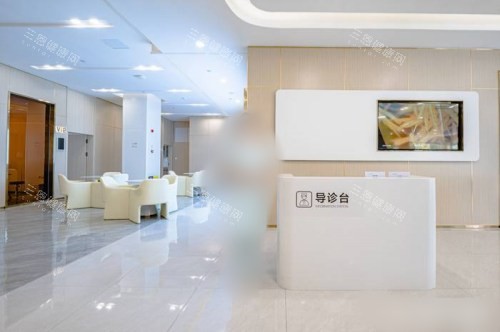 昆明华厦眼科医院导医台