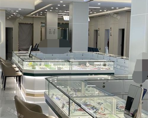 昆明华厦眼科医院视光区