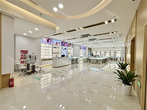 南京华厦眼科医院配镜 南京华厦眼科医院配镜