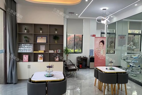 鹰潭牙先生口腔环境图 鹰潭牙先生口腔环境图