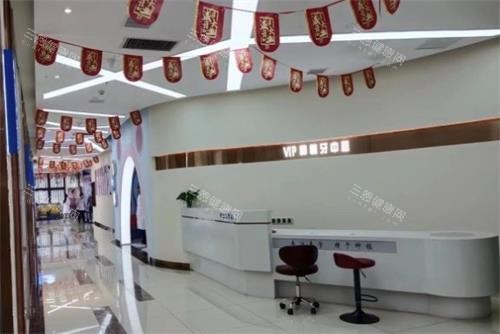 赣州施美尔口腔环境图