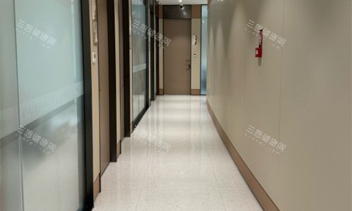 深圳鹏程医院诊室门口