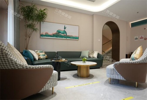 北京丽合医疗美容等候区展示照片 北京丽合医疗美容等候区展示照片