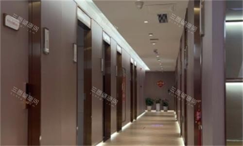 西安高一生整形走廊图 西安高一生整形走廊图