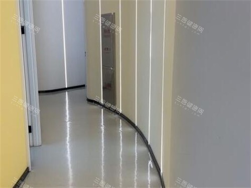 北京联合丽格院内环境一角 北京联合丽格院内环境一角