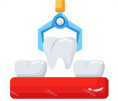 拔牙可爱卡通图 拔牙可爱卡通图