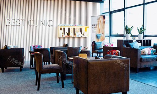 杭州贝齿特微笑口腔牙齿治疗商谈室