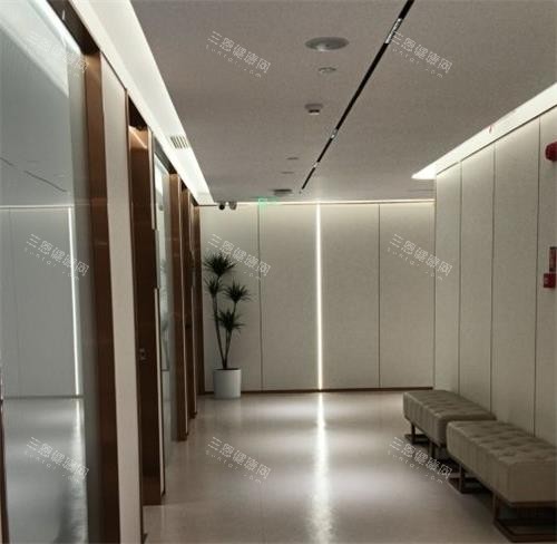 深圳美莱整形院内环境图